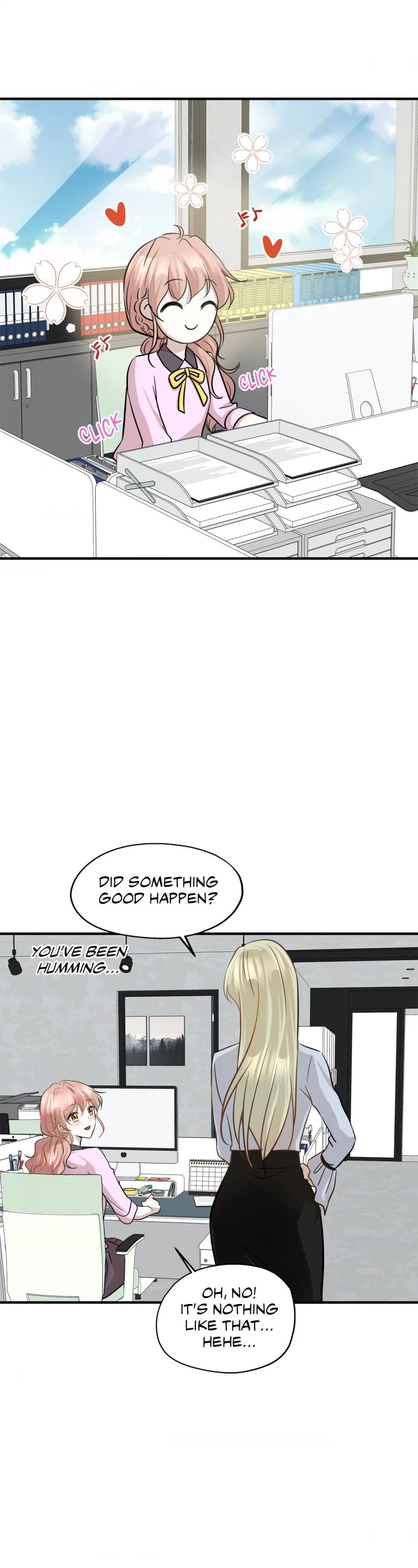 Just for a Meowment Chapter 61 page 17 - Chapter 61
