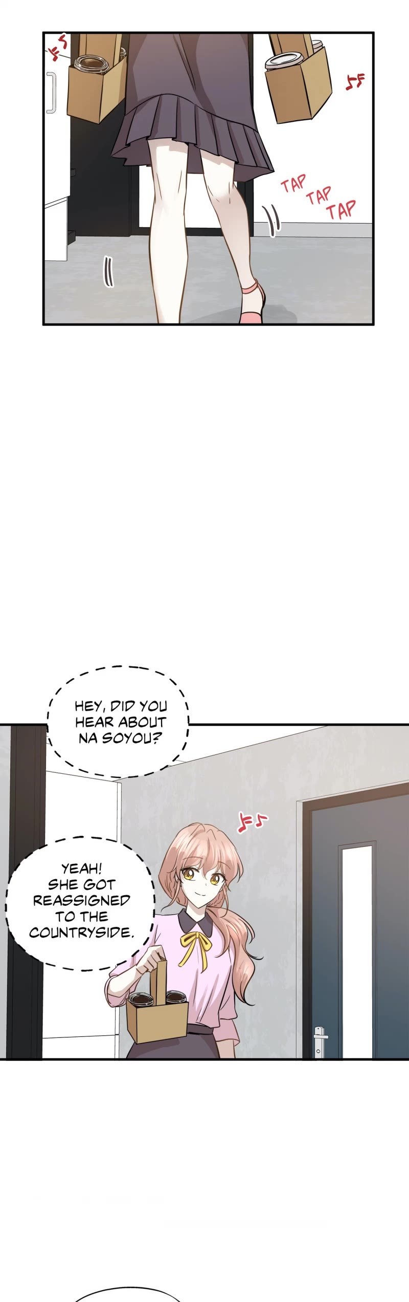 Just for a Meowment Chapter 61 page 19 - Chapter 61