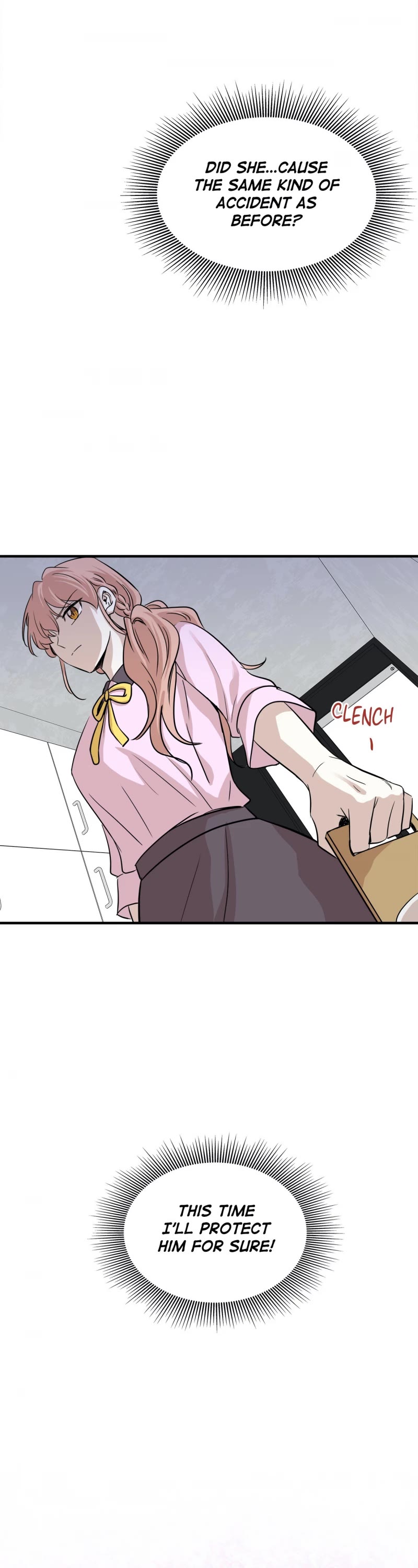 Just for a Meowment Chapter 61 page 21 - Chapter 61