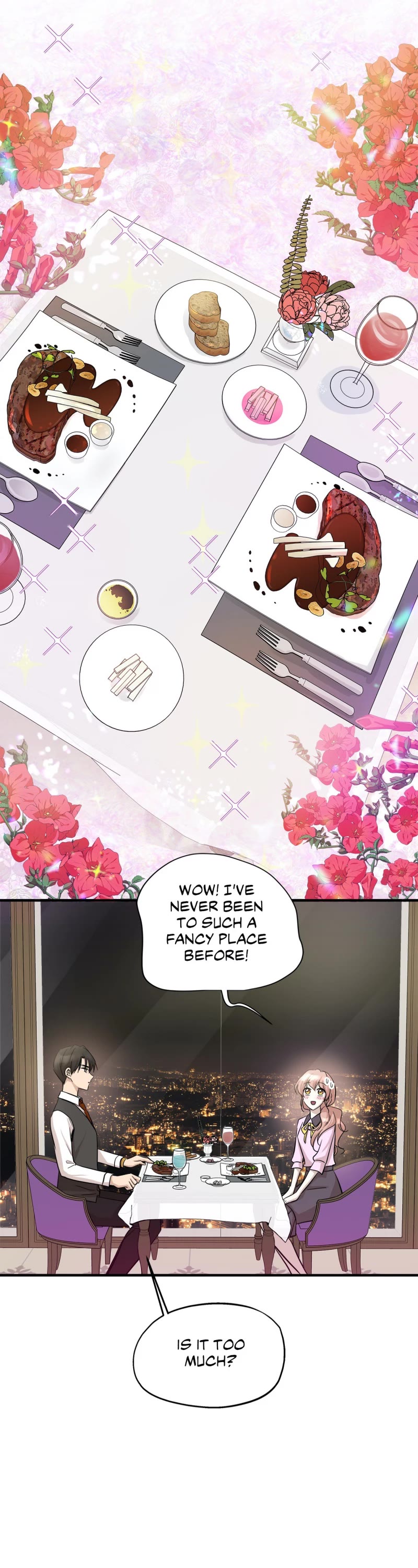 Just for a Meowment Chapter 61 page 22 - Chapter 61