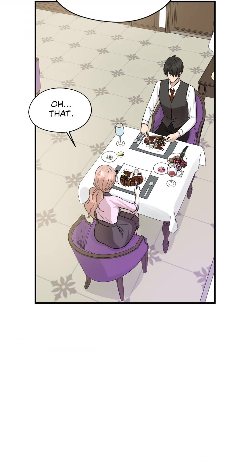 Just for a Meowment Chapter 61 page 24 - Chapter 61