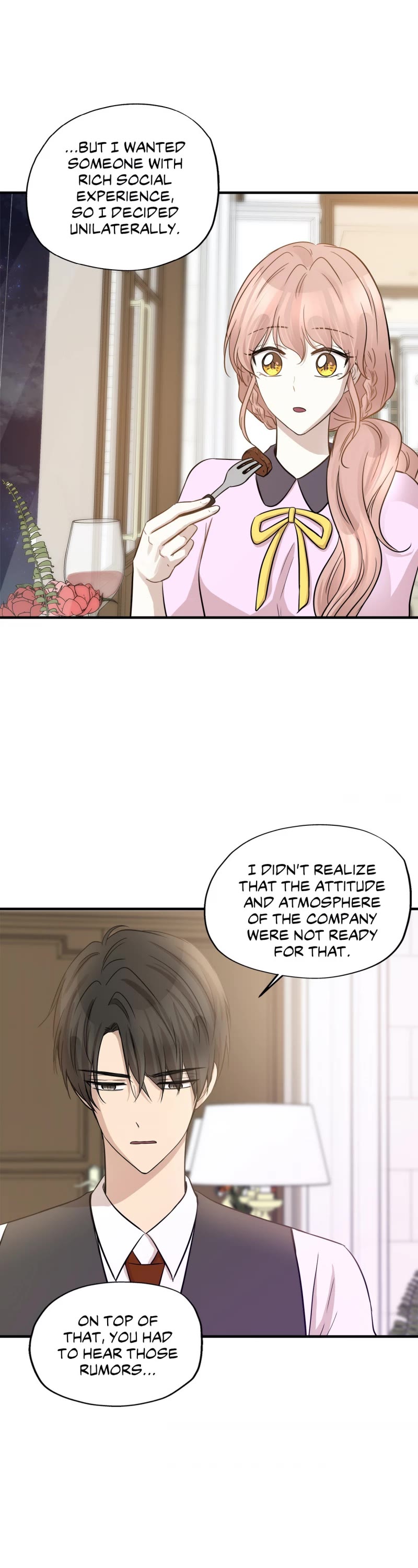 Just for a Meowment Chapter 61 page 26 - Chapter 61