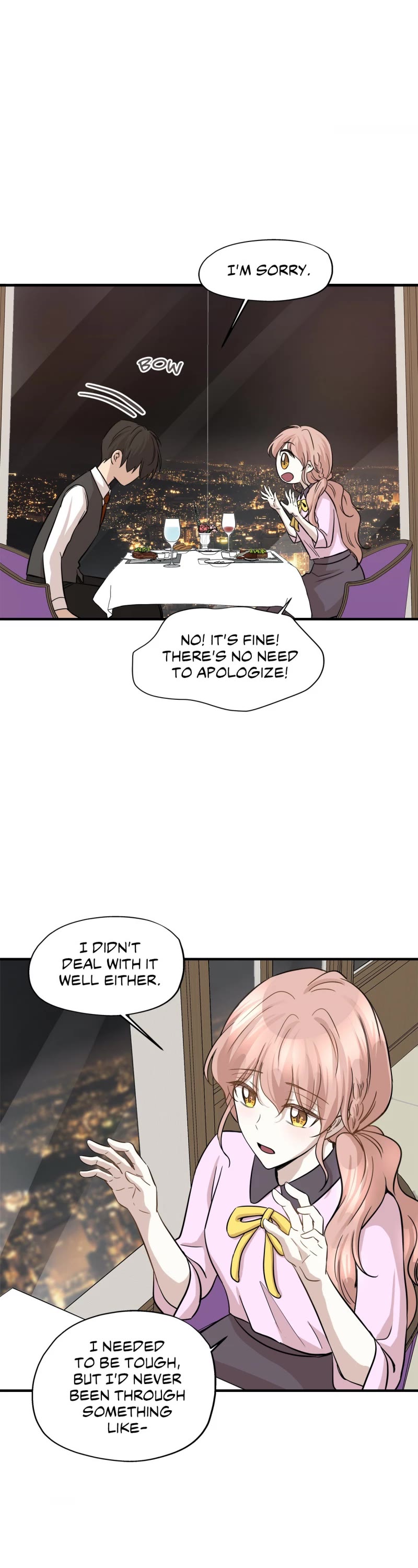 Just for a Meowment Chapter 61 page 27 - Chapter 61