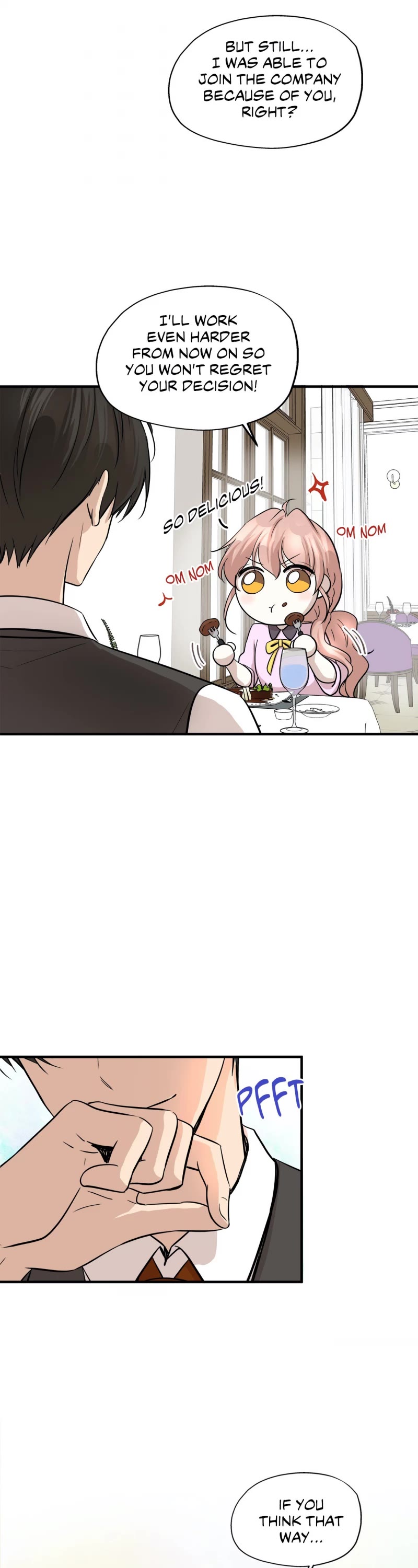 Just for a Meowment Chapter 61 page 28 - Chapter 61