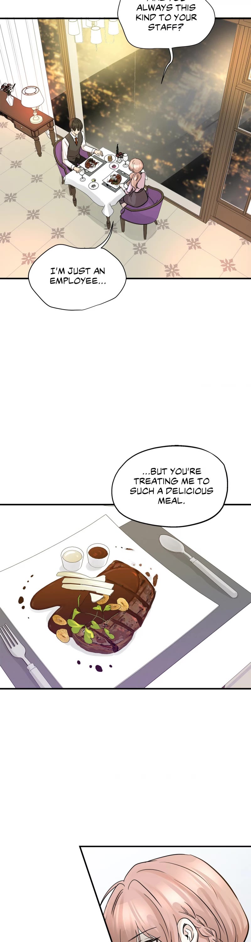 Just for a Meowment Chapter 61 page 32 - Chapter 61