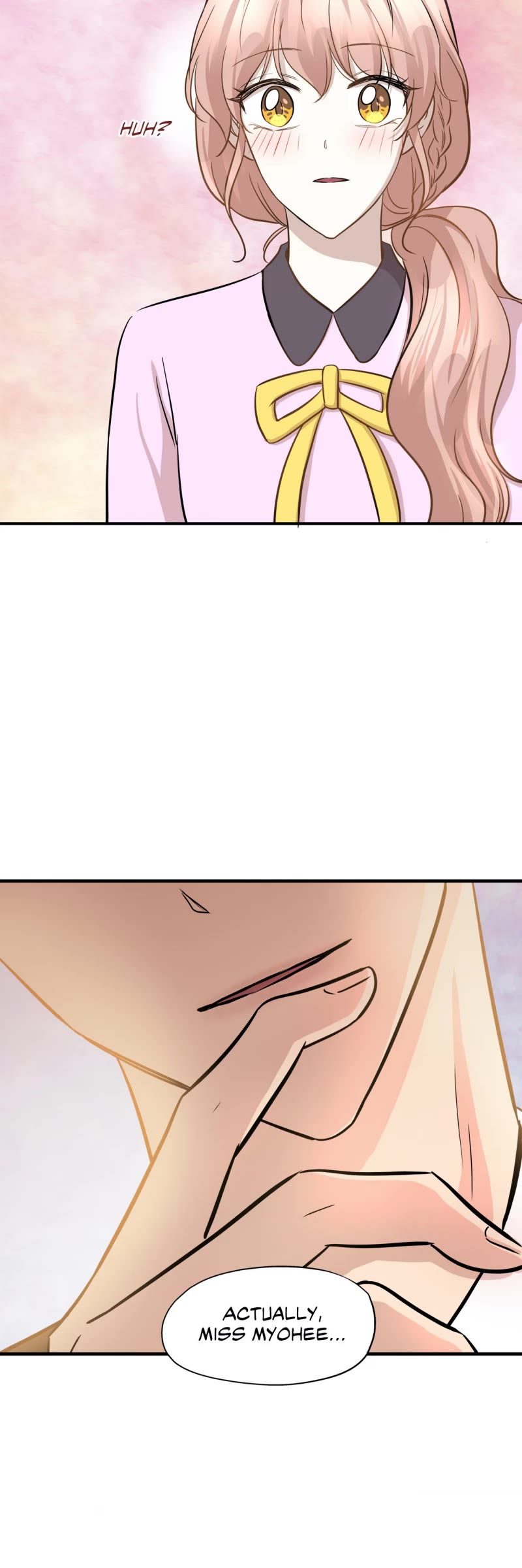 Just for a Meowment Chapter 61 page 34 - Chapter 61