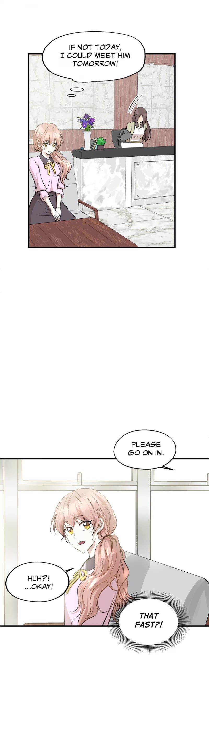 Just for a Meowment Chapter 61 page 4 - Chapter 61