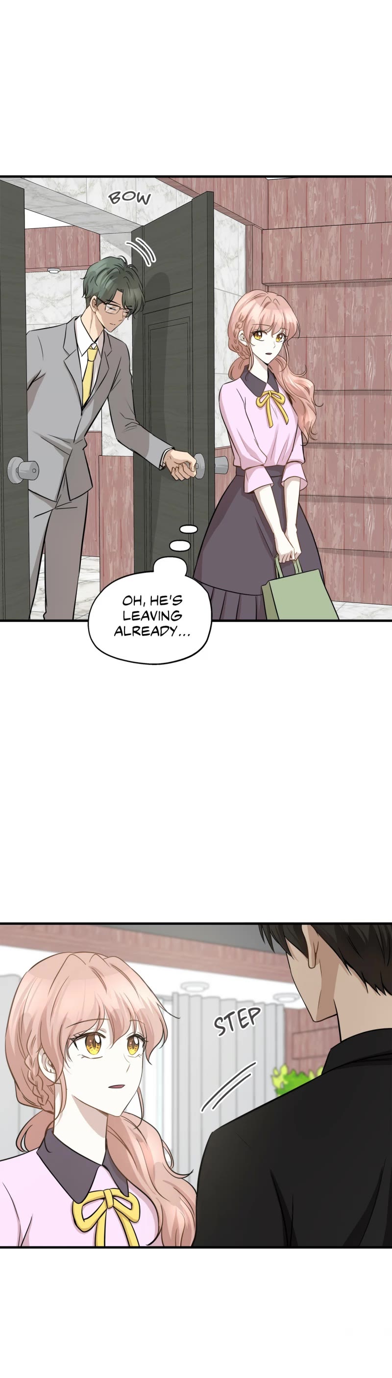 Just for a Meowment Chapter 61 page 5 - Chapter 61