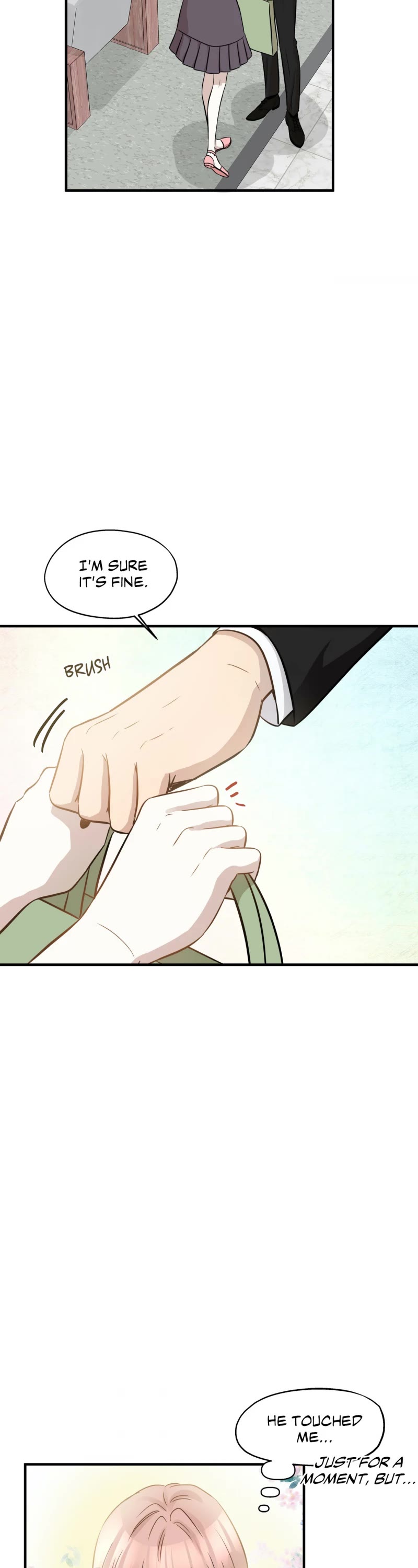 Just for a Meowment Chapter 61 page 8 - Chapter 61