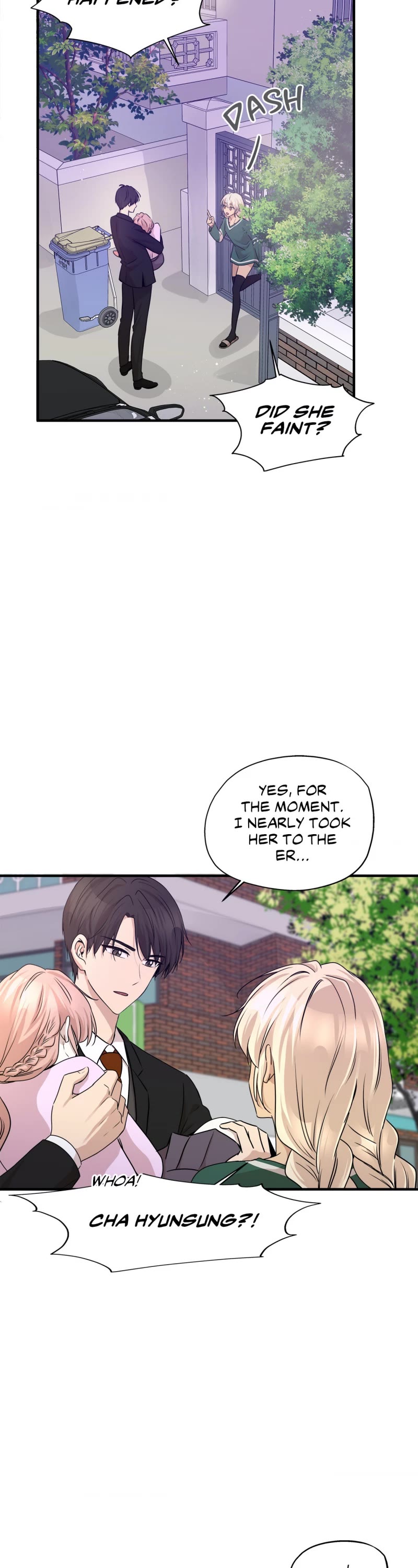 Just for a Meowment Chapter 62 page 11 - Chapter 62