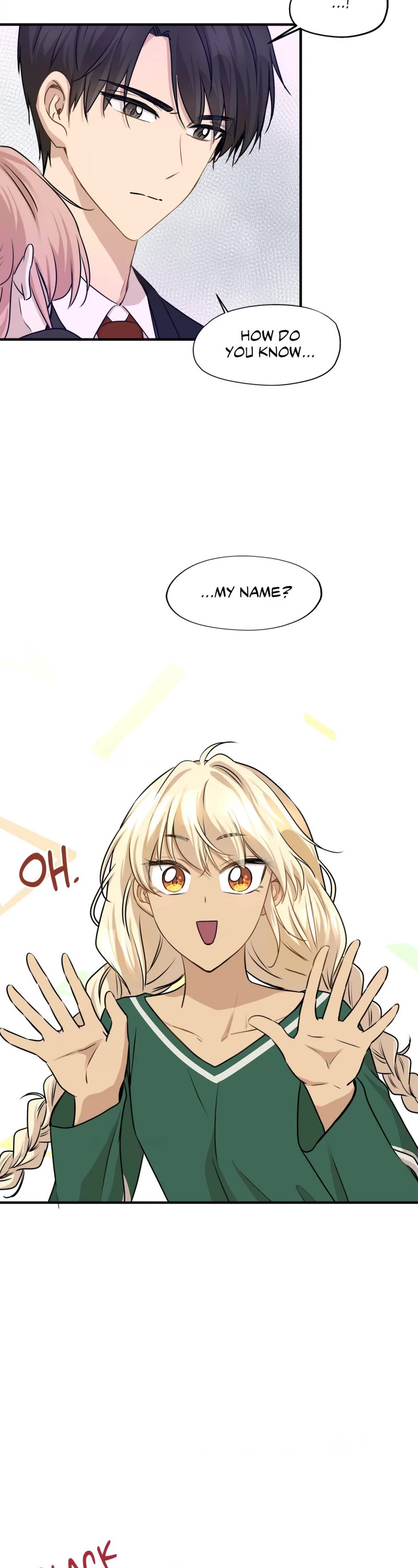 Just for a Meowment Chapter 62 page 12 - Chapter 62