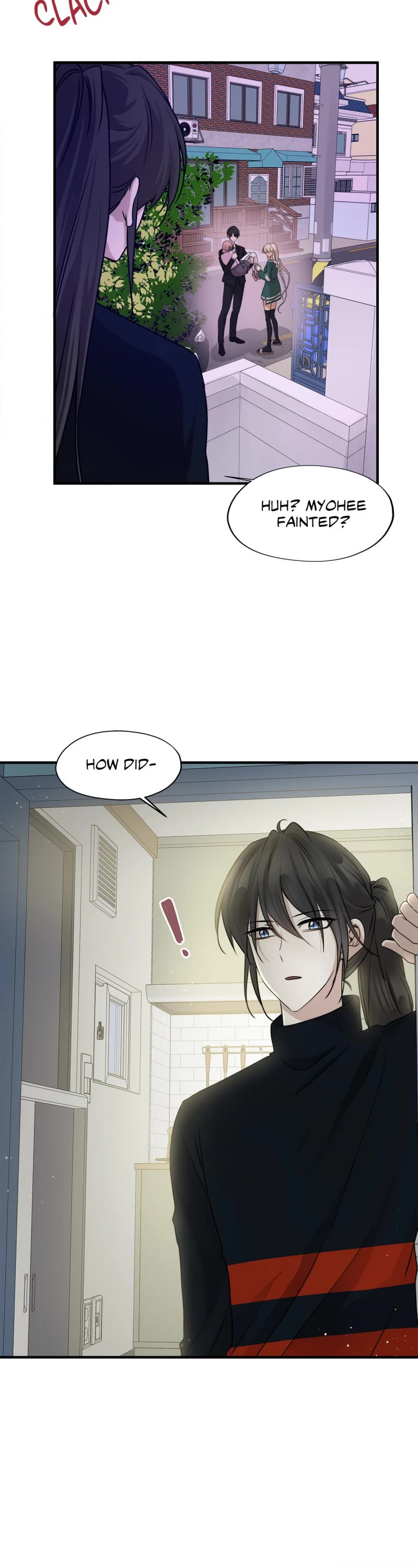 Just for a Meowment Chapter 62 page 13 - Chapter 62