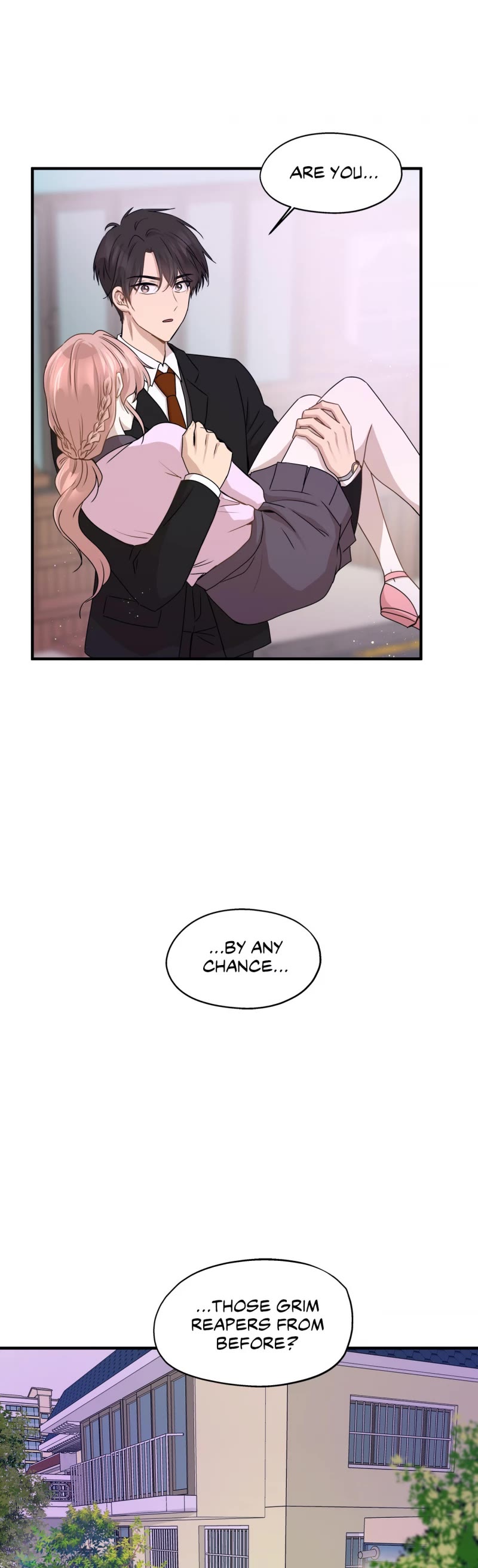 Just for a Meowment Chapter 62 page 14 - Chapter 62