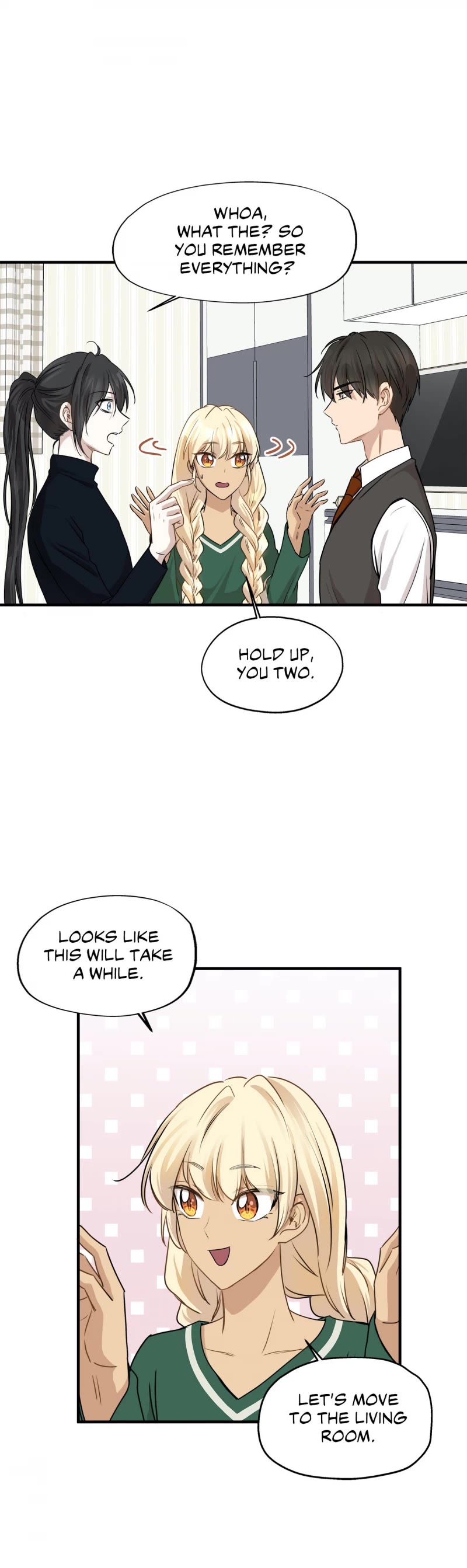 Just for a Meowment Chapter 62 page 20 - Chapter 62