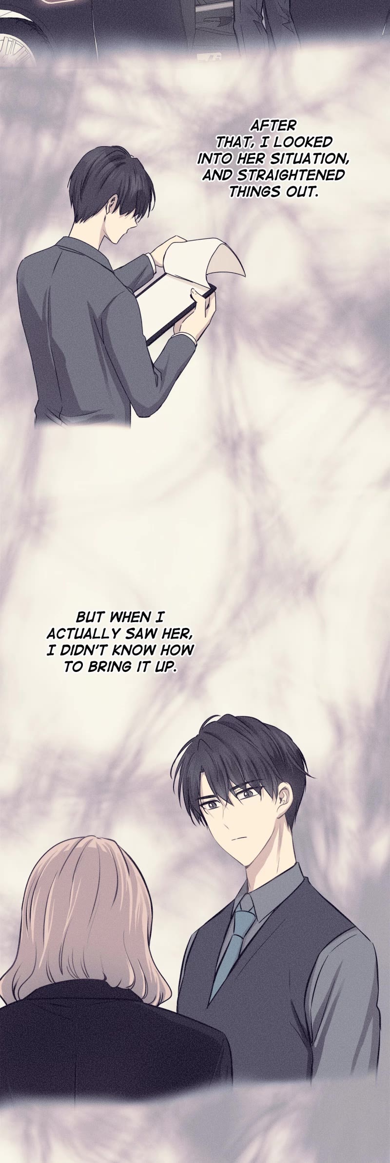Just for a Meowment Chapter 62 page 24 - Chapter 62