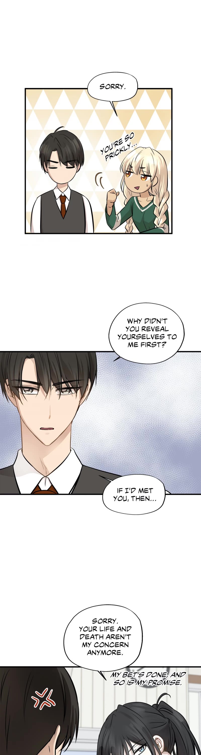 Just for a Meowment Chapter 62 page 26 - Chapter 62