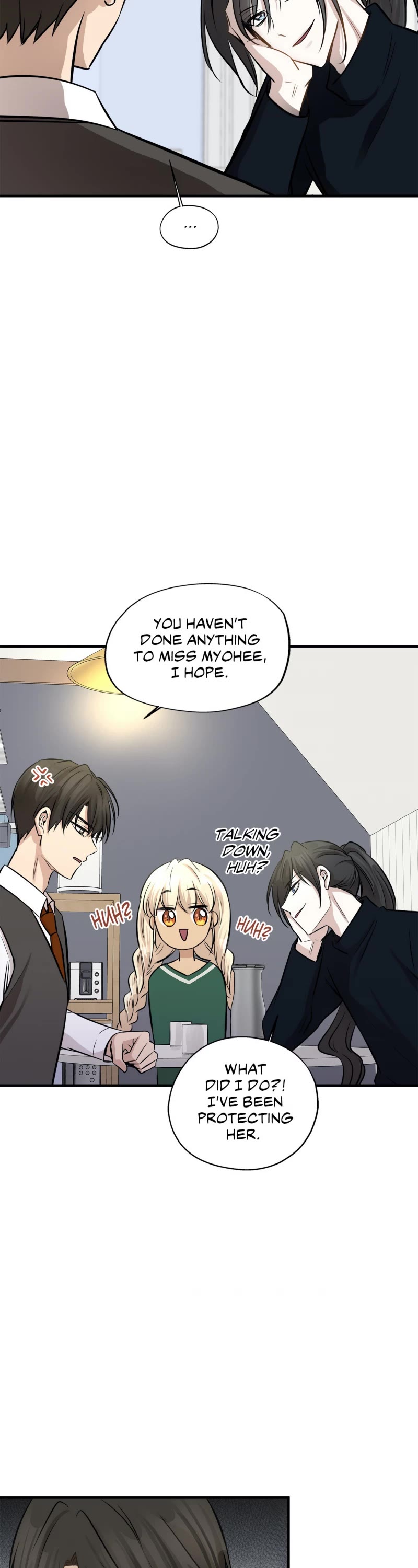Just for a Meowment Chapter 62 page 27 - Chapter 62