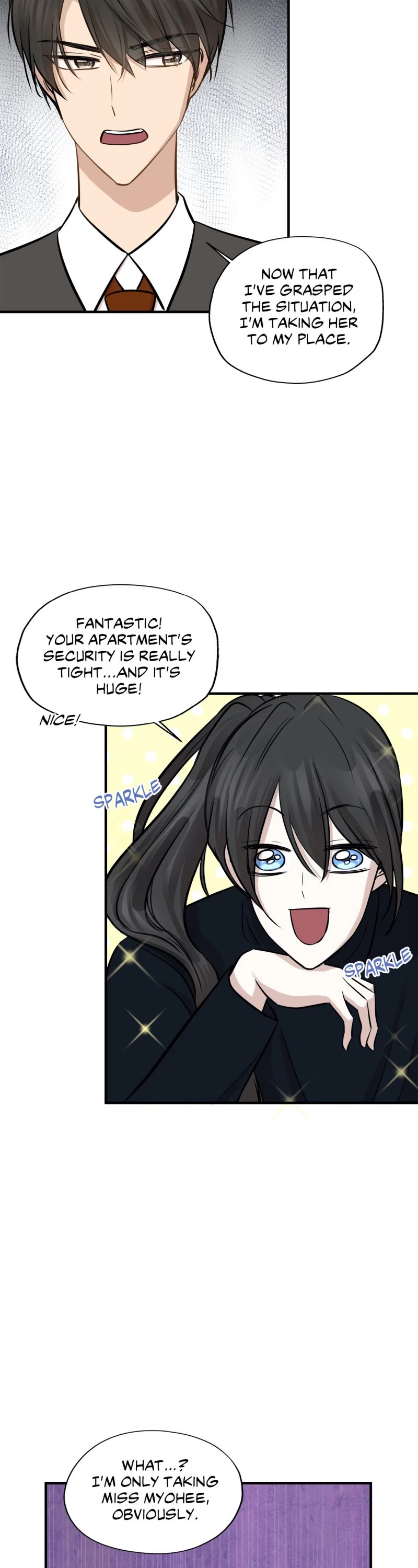Just for a Meowment Chapter 62 page 28 - Chapter 62