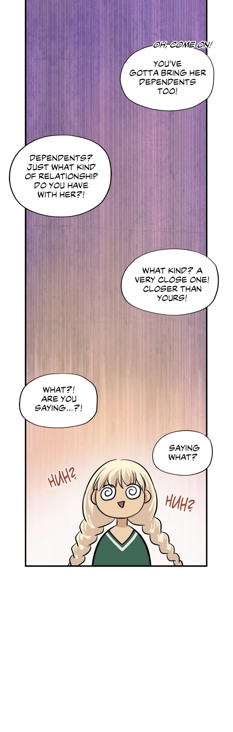 Just for a Meowment Chapter 62 page 29 - Chapter 62