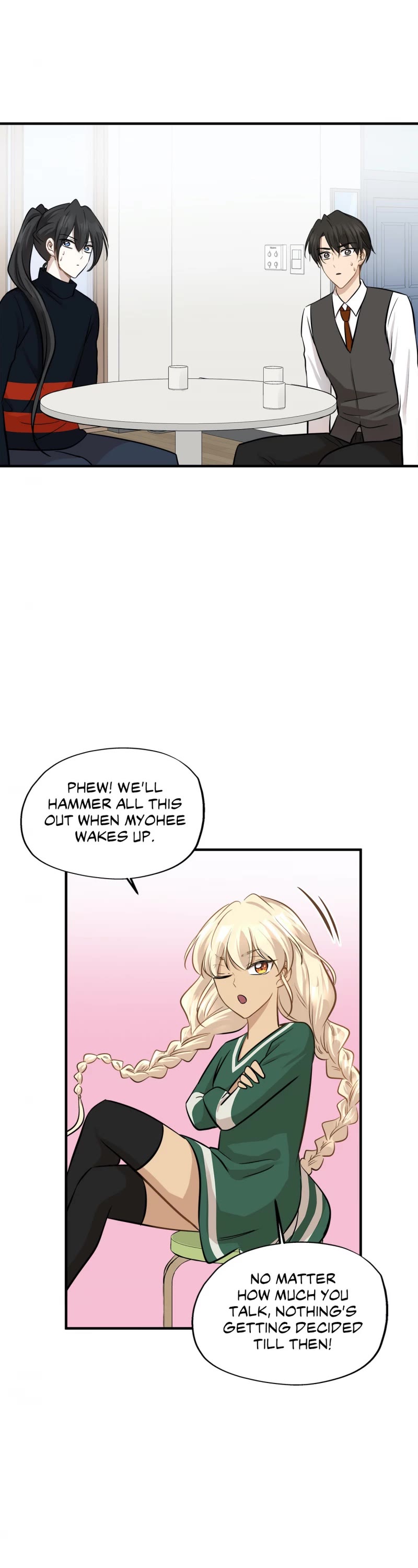 Just for a Meowment Chapter 62 page 31 - Chapter 62