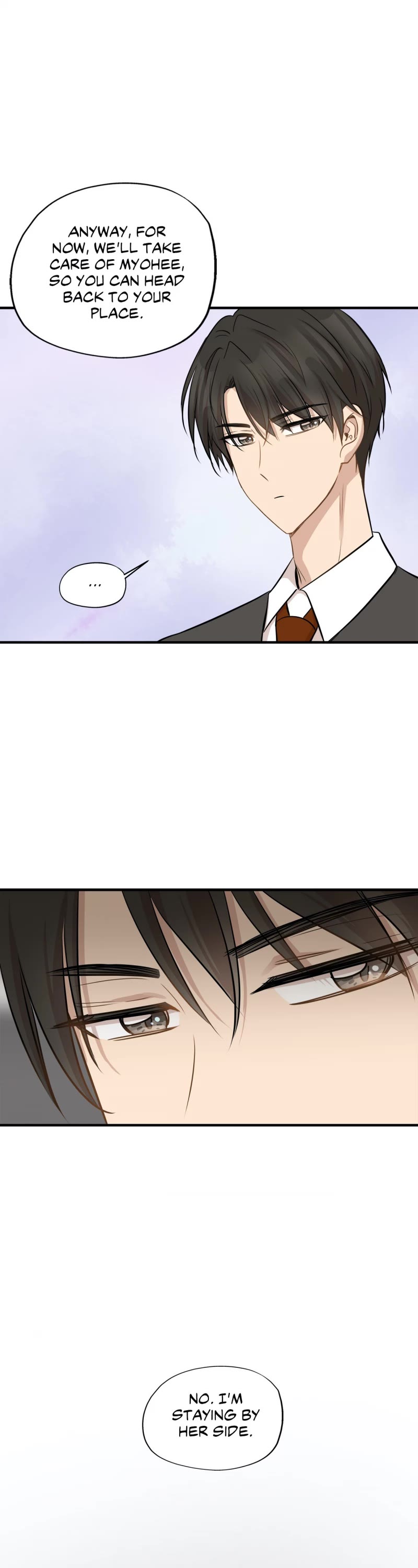 Just for a Meowment Chapter 62 page 32 - Chapter 62