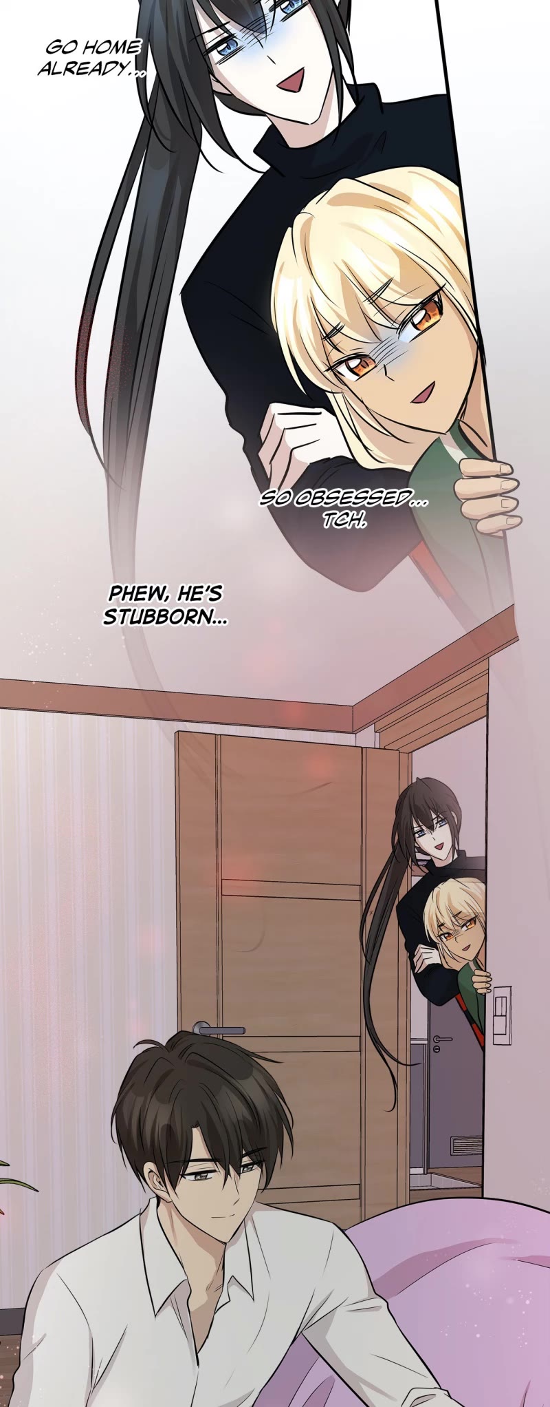 Just for a Meowment Chapter 62 page 34 - Chapter 62