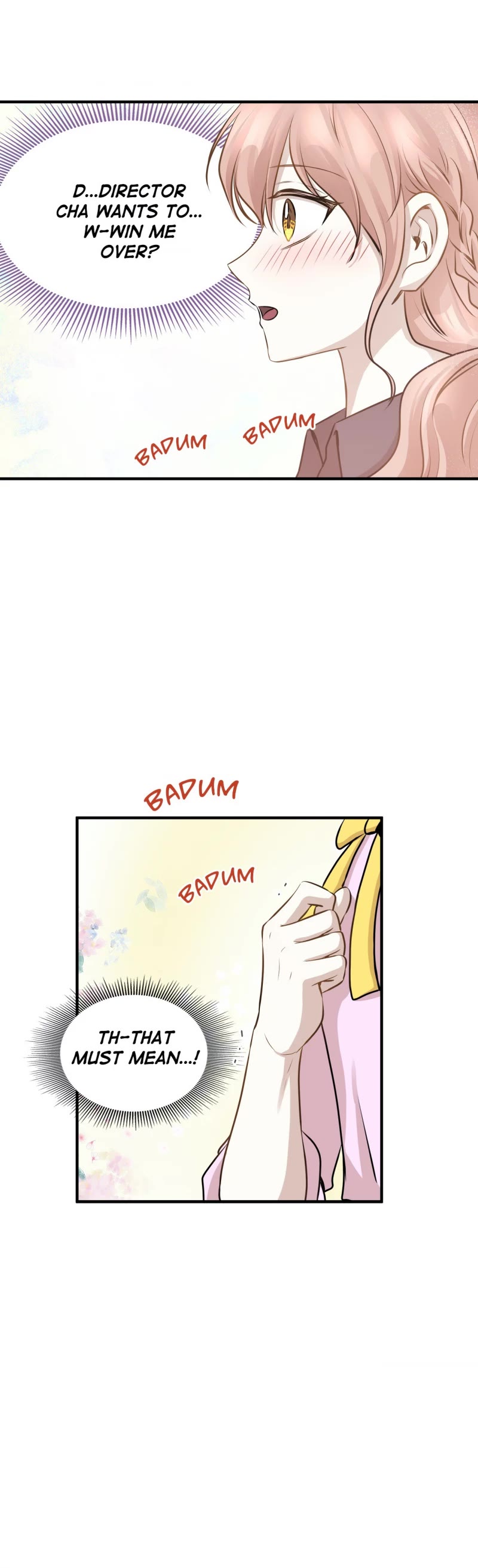 Just for a Meowment Chapter 62 page 4 - Chapter 62