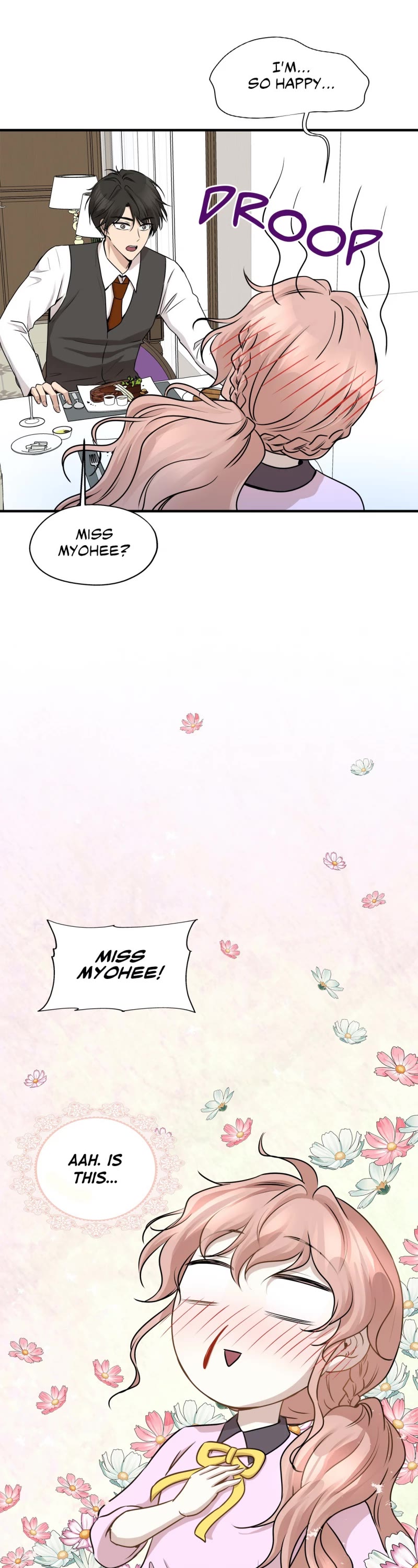 Just for a Meowment Chapter 62 page 6 - Chapter 62