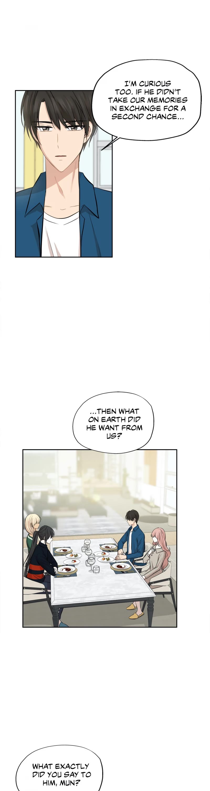 Just for a Meowment Chapter 65 page 11 - Chapter 65