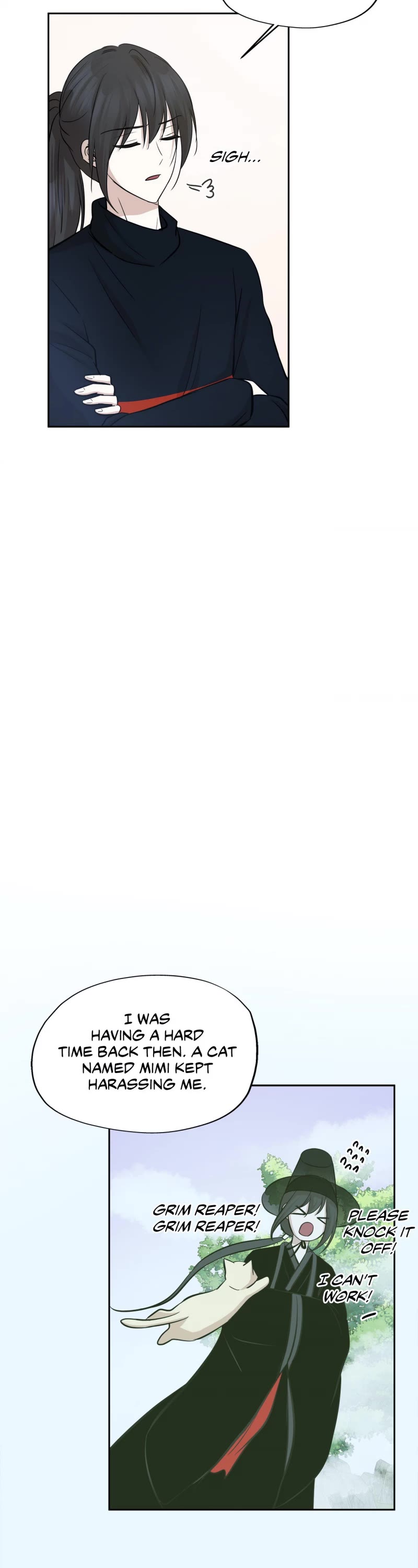 Just for a Meowment Chapter 65 page 13 - Chapter 65