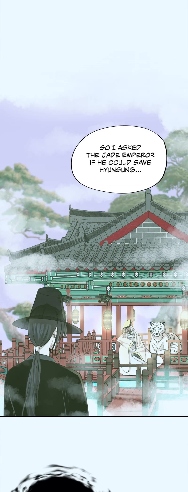 Just for a Meowment Chapter 65 page 14 - Chapter 65