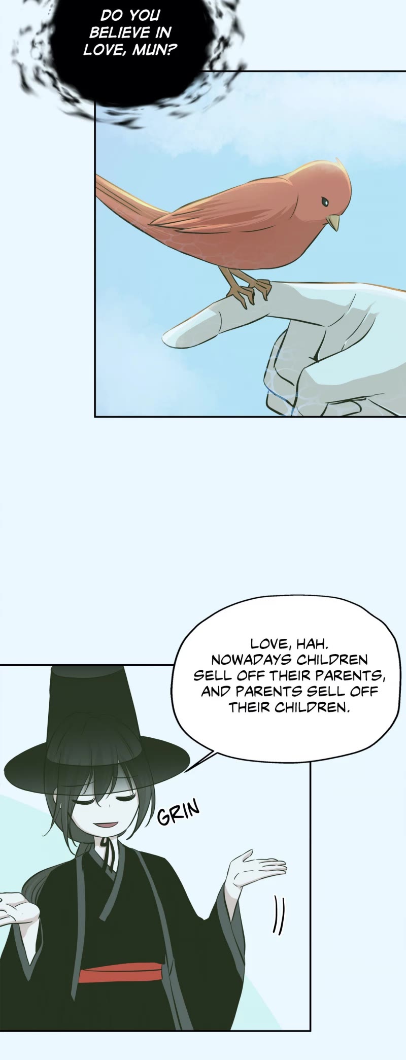 Just for a Meowment Chapter 65 page 15 - Chapter 65