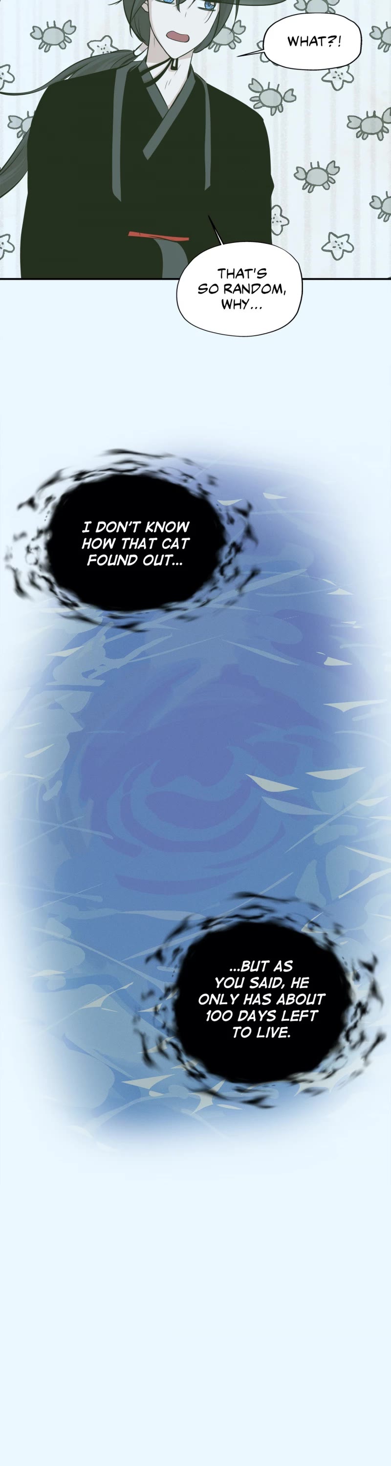 Just for a Meowment Chapter 65 page 17 - Chapter 65
