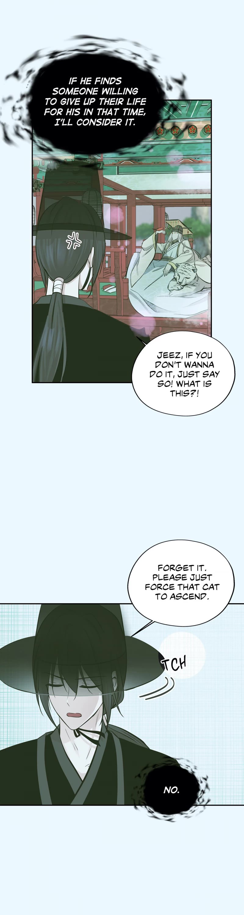 Just for a Meowment Chapter 65 page 18 - Chapter 65