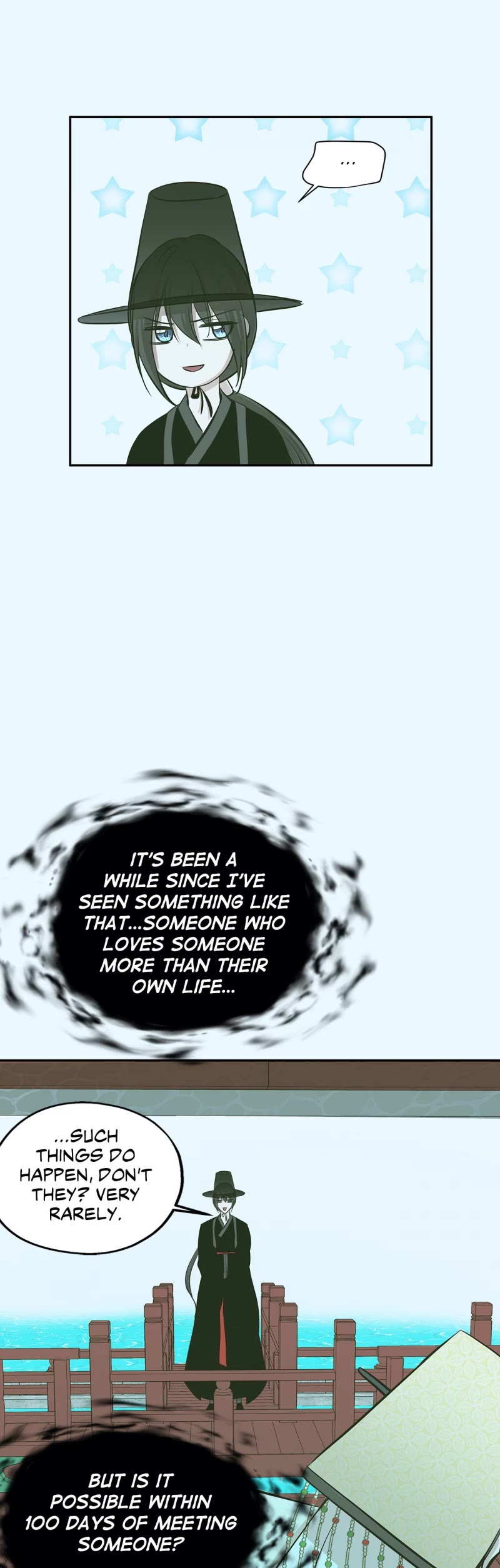 Just for a Meowment Chapter 65 page 19 - Chapter 65