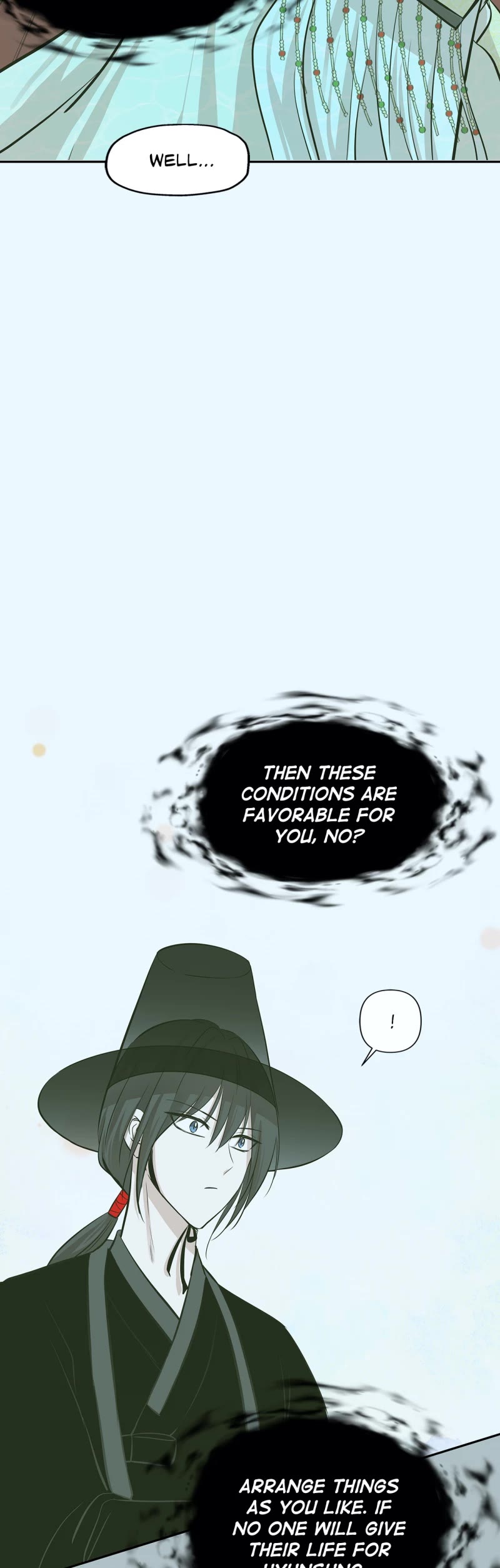 Just for a Meowment Chapter 65 page 20 - Chapter 65