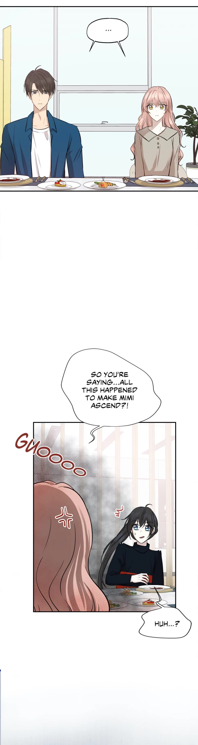 Just for a Meowment Chapter 65 page 22 - Chapter 65