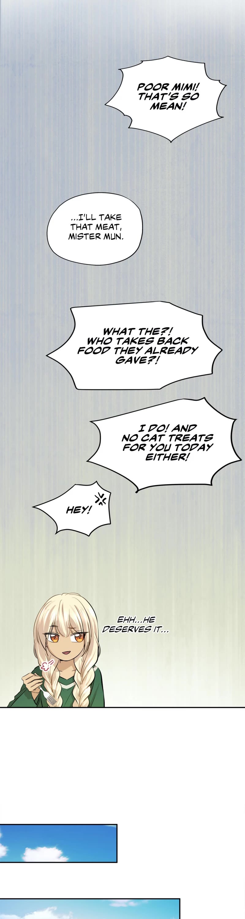 Just for a Meowment Chapter 65 page 23 - Chapter 65