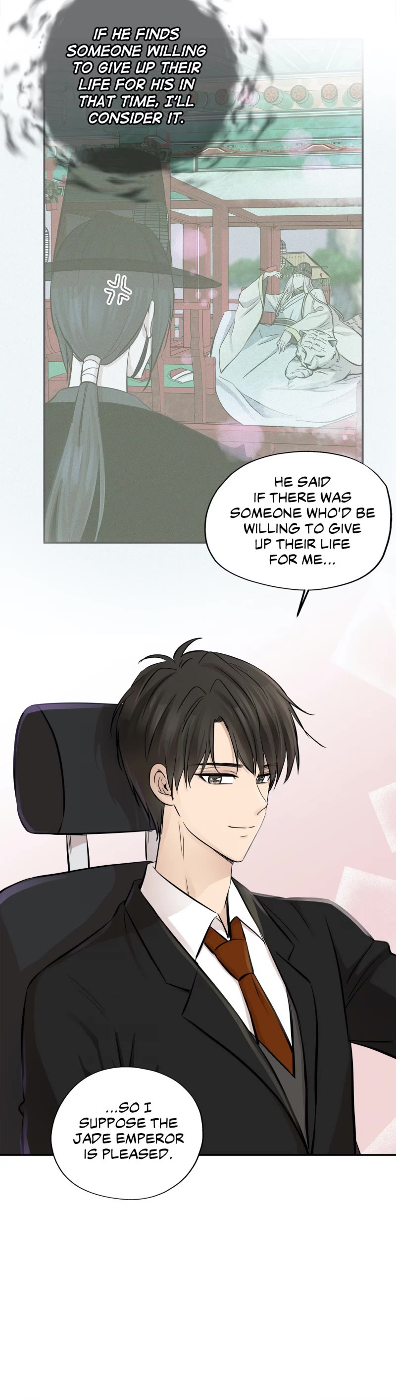 Just for a Meowment Chapter 65 page 25 - Chapter 65
