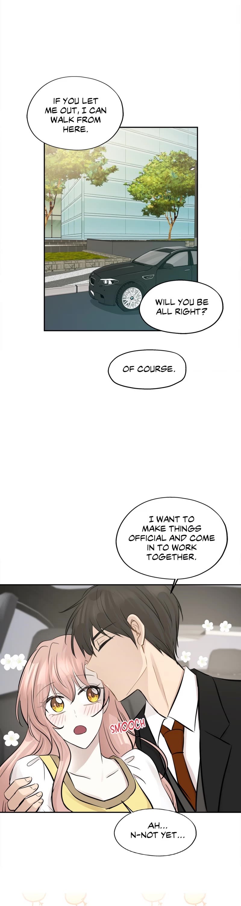 Just for a Meowment Chapter 65 page 27 - Chapter 65