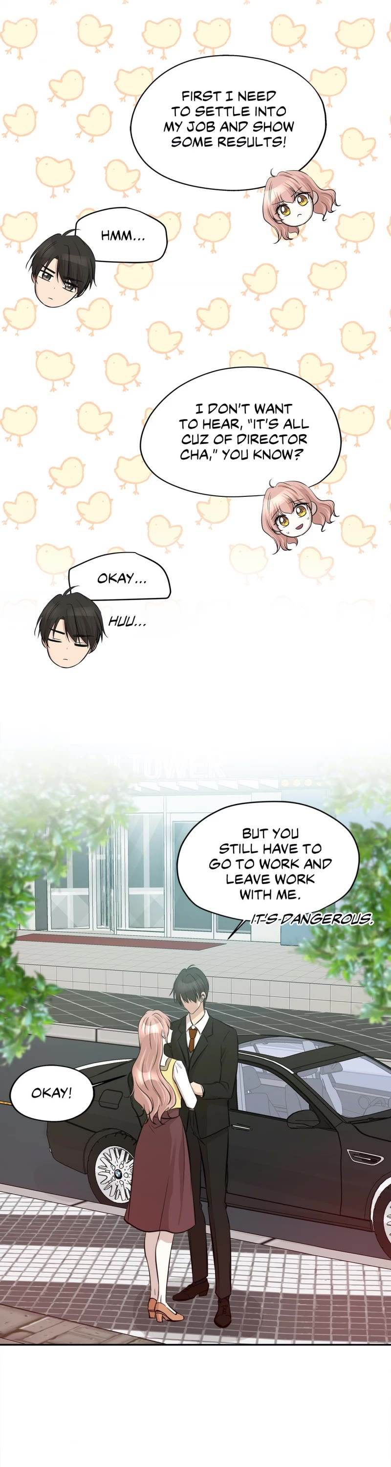 Just for a Meowment Chapter 65 page 28 - Chapter 65