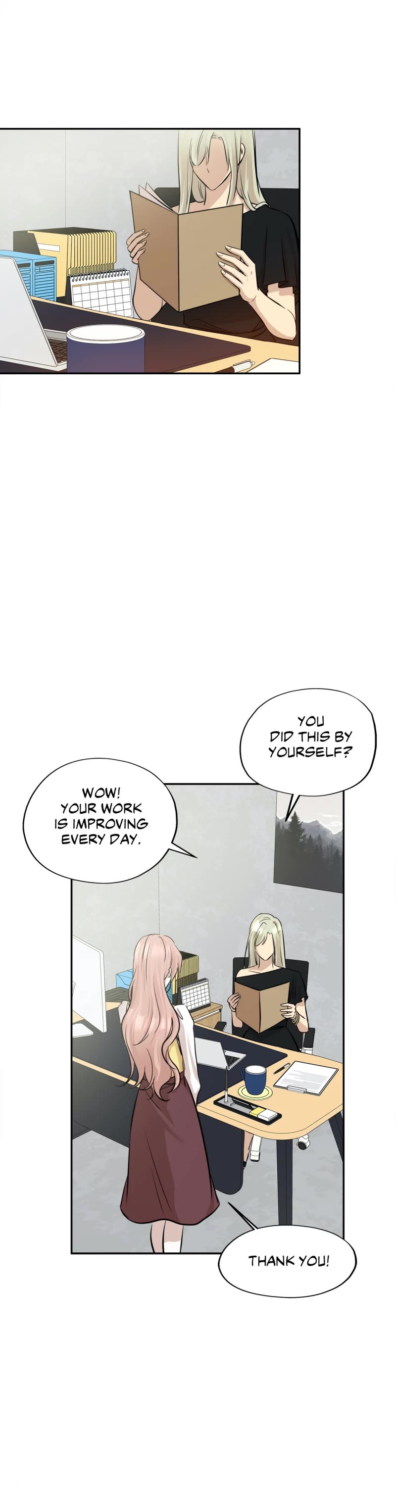 Just for a Meowment Chapter 65 page 33 - Chapter 65