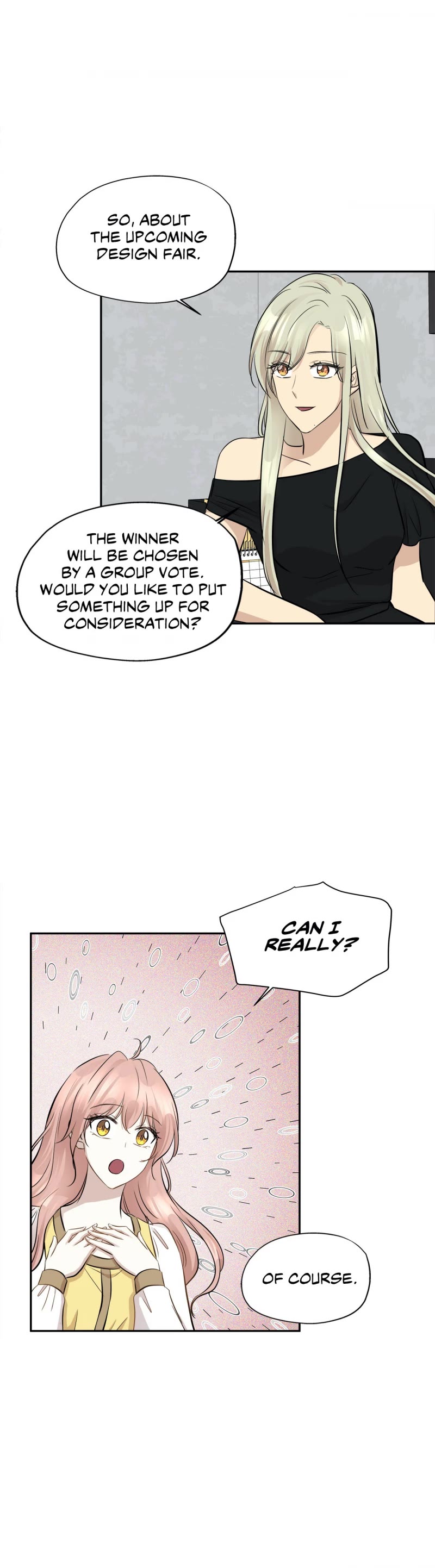Just for a Meowment Chapter 65 page 34 - Chapter 65