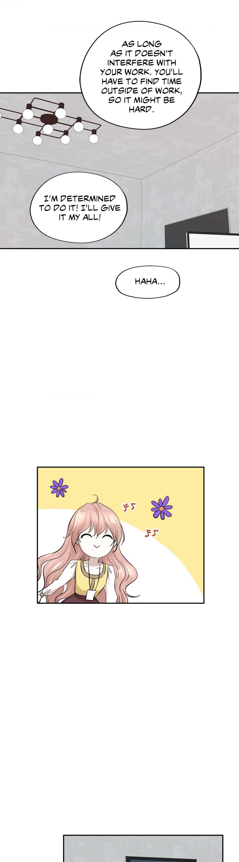 Just for a Meowment Chapter 65 page 35 - Chapter 65