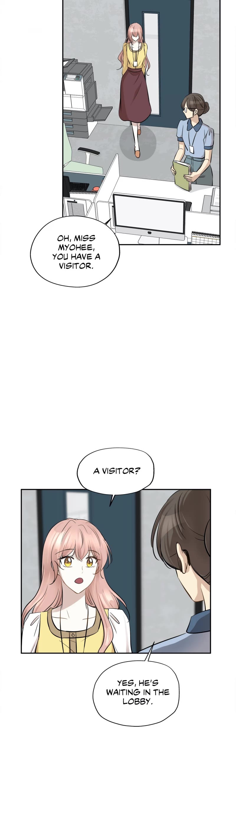 Just for a Meowment Chapter 65 page 36 - Chapter 65