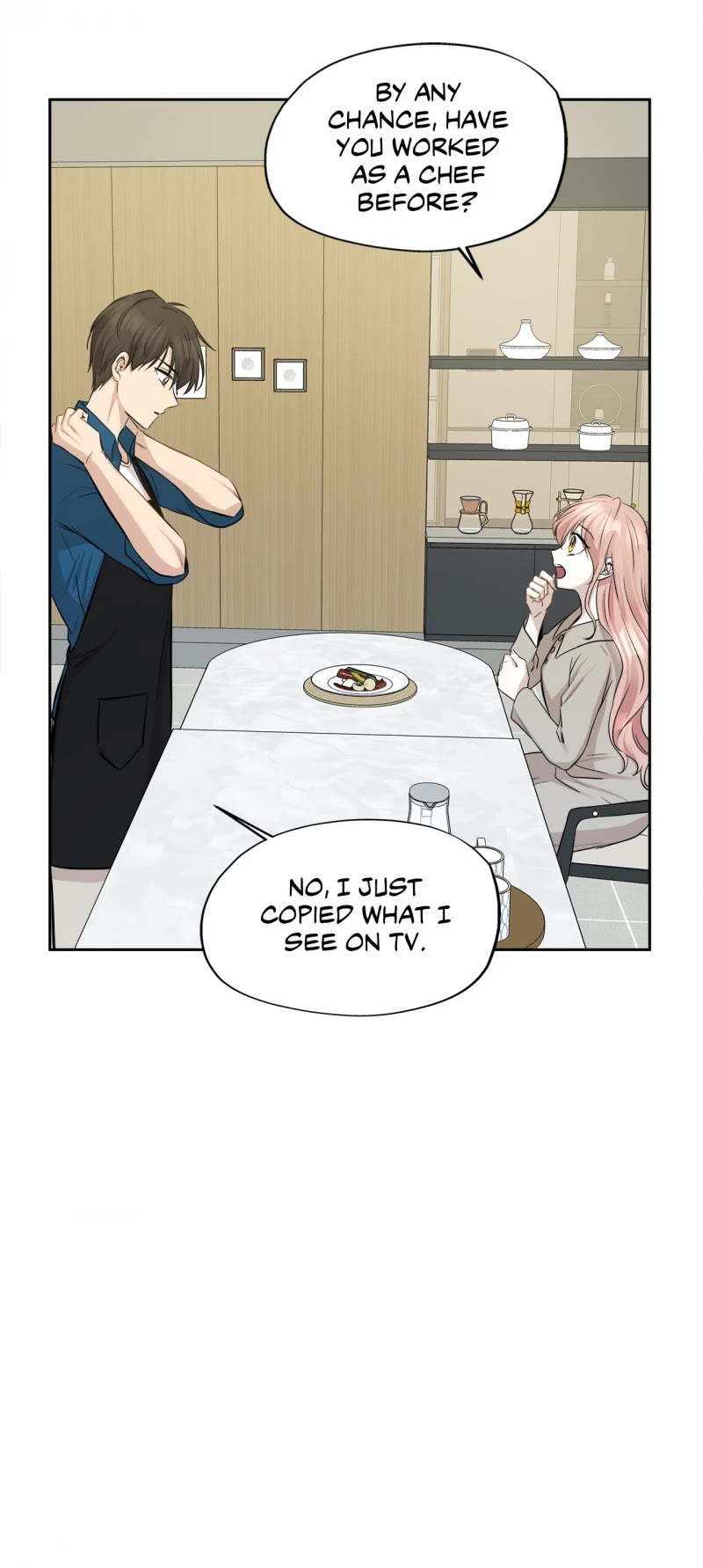 Just for a Meowment Chapter 65 page 5 - Chapter 65