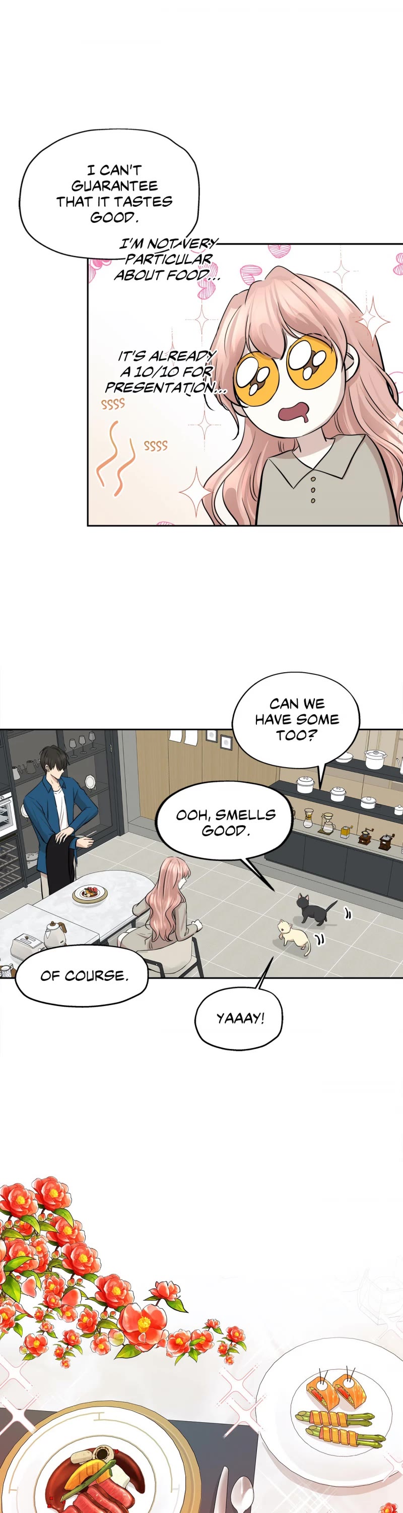 Just for a Meowment Chapter 65 page 6 - Chapter 65
