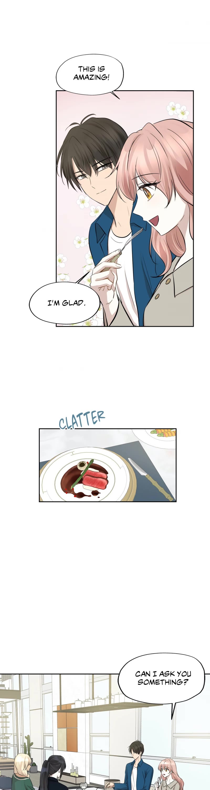 Just for a Meowment Chapter 65 page 8 - Chapter 65