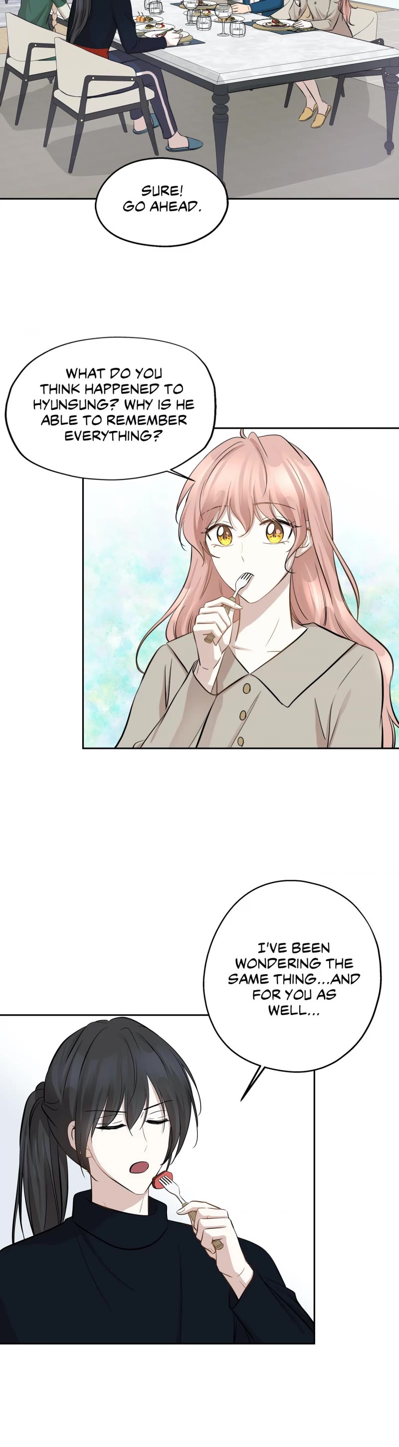 Just for a Meowment Chapter 65 page 9 - Chapter 65