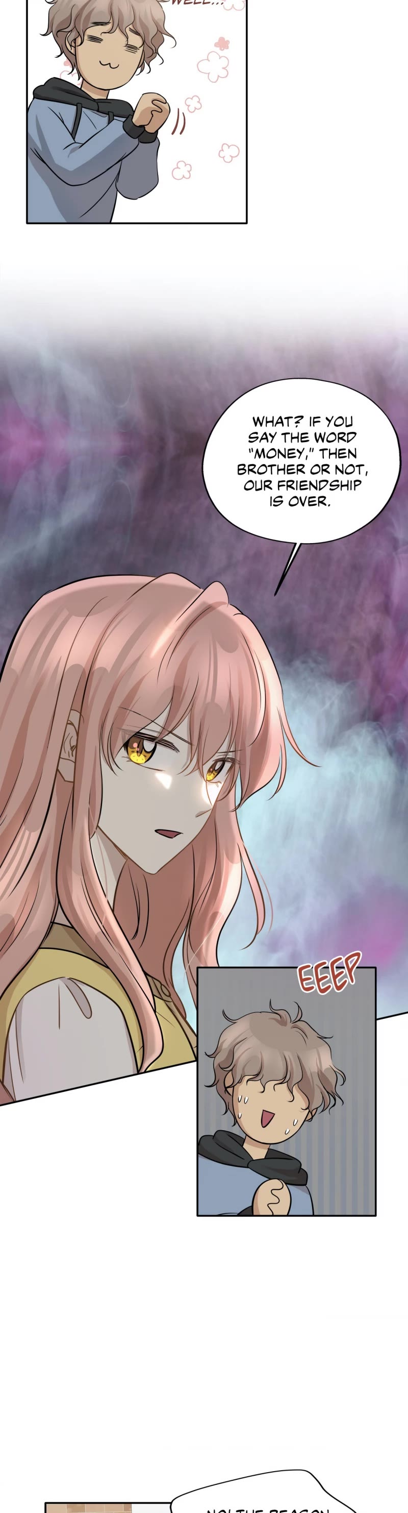 Just for a Meowment Chapter 66 page 10 - Chapter 66